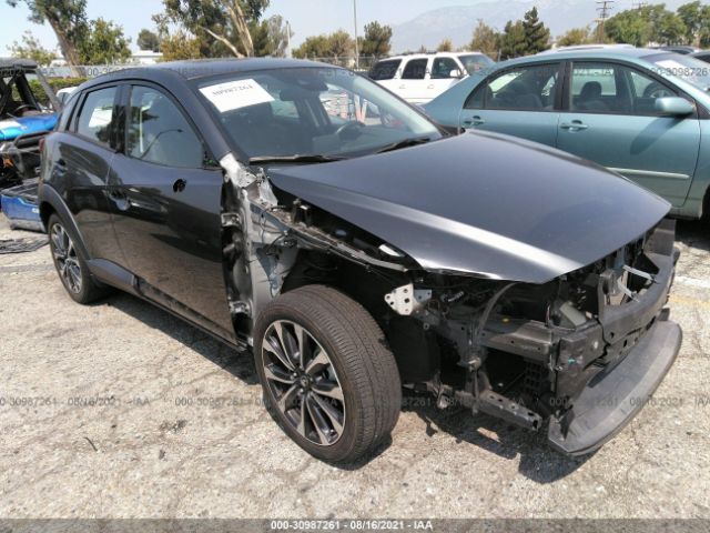 Photo 0 VIN: JM1DKDC77K0414696 - MAZDA CX-3 