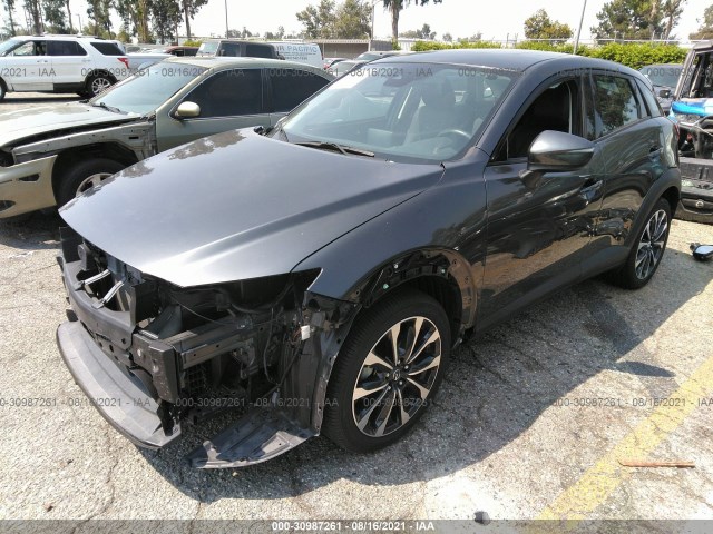 Photo 1 VIN: JM1DKDC77K0414696 - MAZDA CX-3 