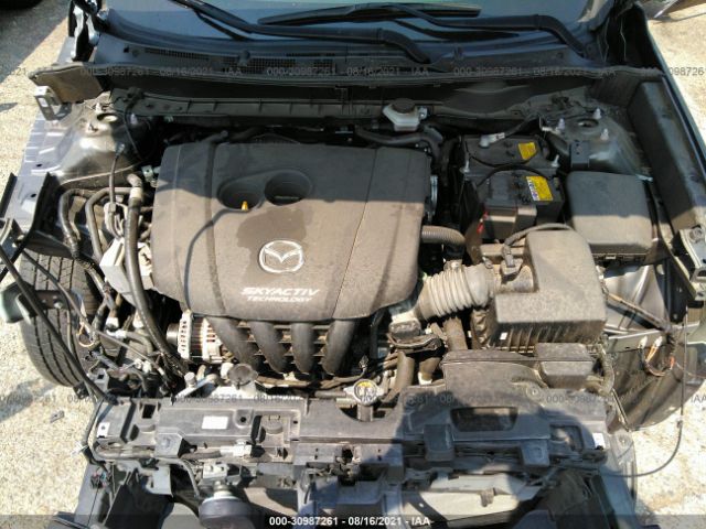 Photo 9 VIN: JM1DKDC77K0414696 - MAZDA CX-3 