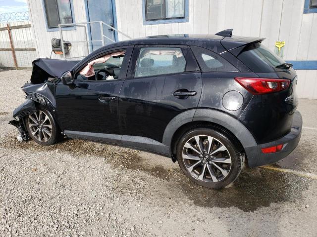 Photo 1 VIN: JM1DKDC77K1448308 - MAZDA CX-3 TOURI 