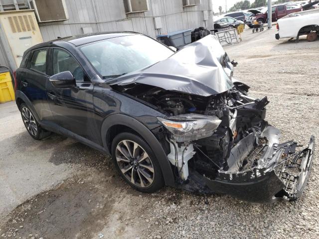 Photo 3 VIN: JM1DKDC77K1448308 - MAZDA CX-3 TOURI 