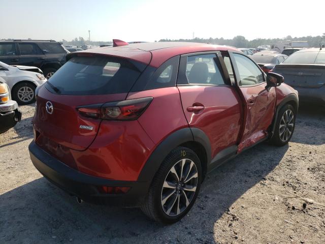 Photo 3 VIN: JM1DKDC77K1452052 - MAZDA CX-3 TOURI 