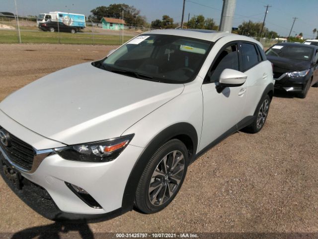 Photo 1 VIN: JM1DKDC77K1452164 - MAZDA CX-3 