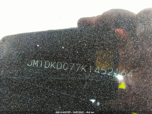 Photo 8 VIN: JM1DKDC77K1452164 - MAZDA CX-3 