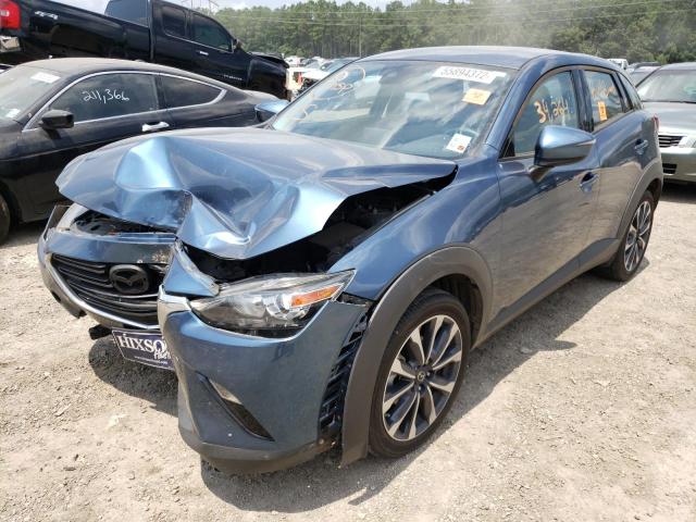 Photo 1 VIN: JM1DKDC77K1458000 - MAZDA CX-3 TOURI 