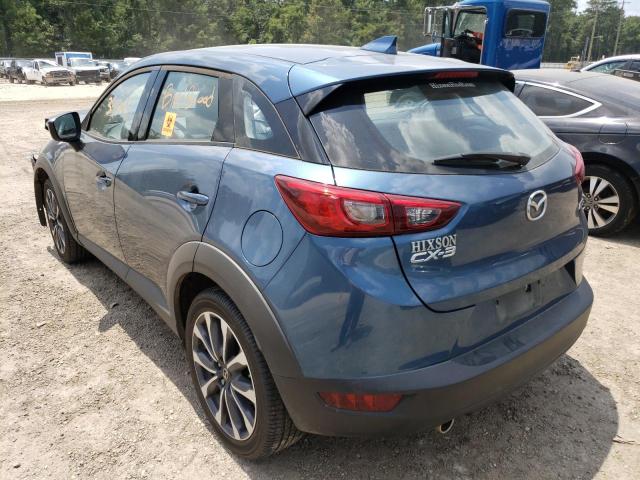 Photo 2 VIN: JM1DKDC77K1458000 - MAZDA CX-3 TOURI 