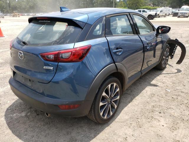 Photo 3 VIN: JM1DKDC77K1458000 - MAZDA CX-3 TOURI 