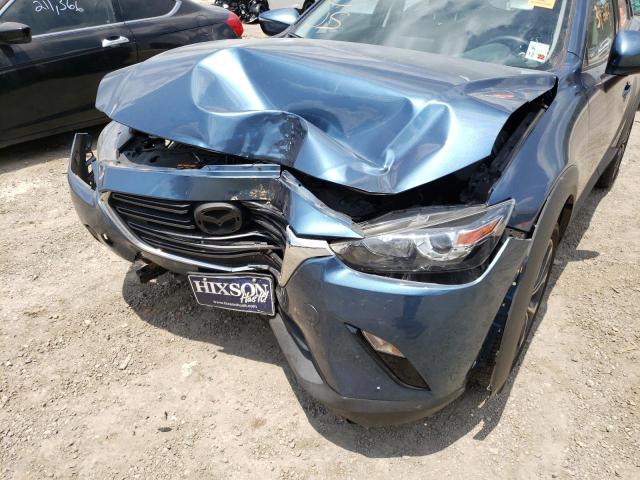 Photo 8 VIN: JM1DKDC77K1458000 - MAZDA CX-3 TOURI 