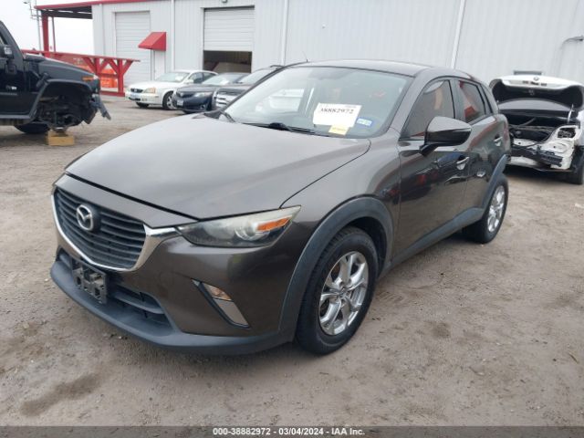 Photo 1 VIN: JM1DKDC78G0130002 - MAZDA CX-3 