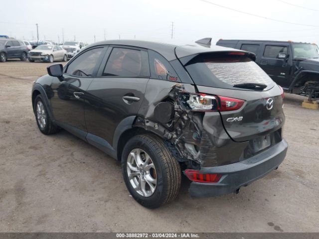 Photo 2 VIN: JM1DKDC78G0130002 - MAZDA CX-3 