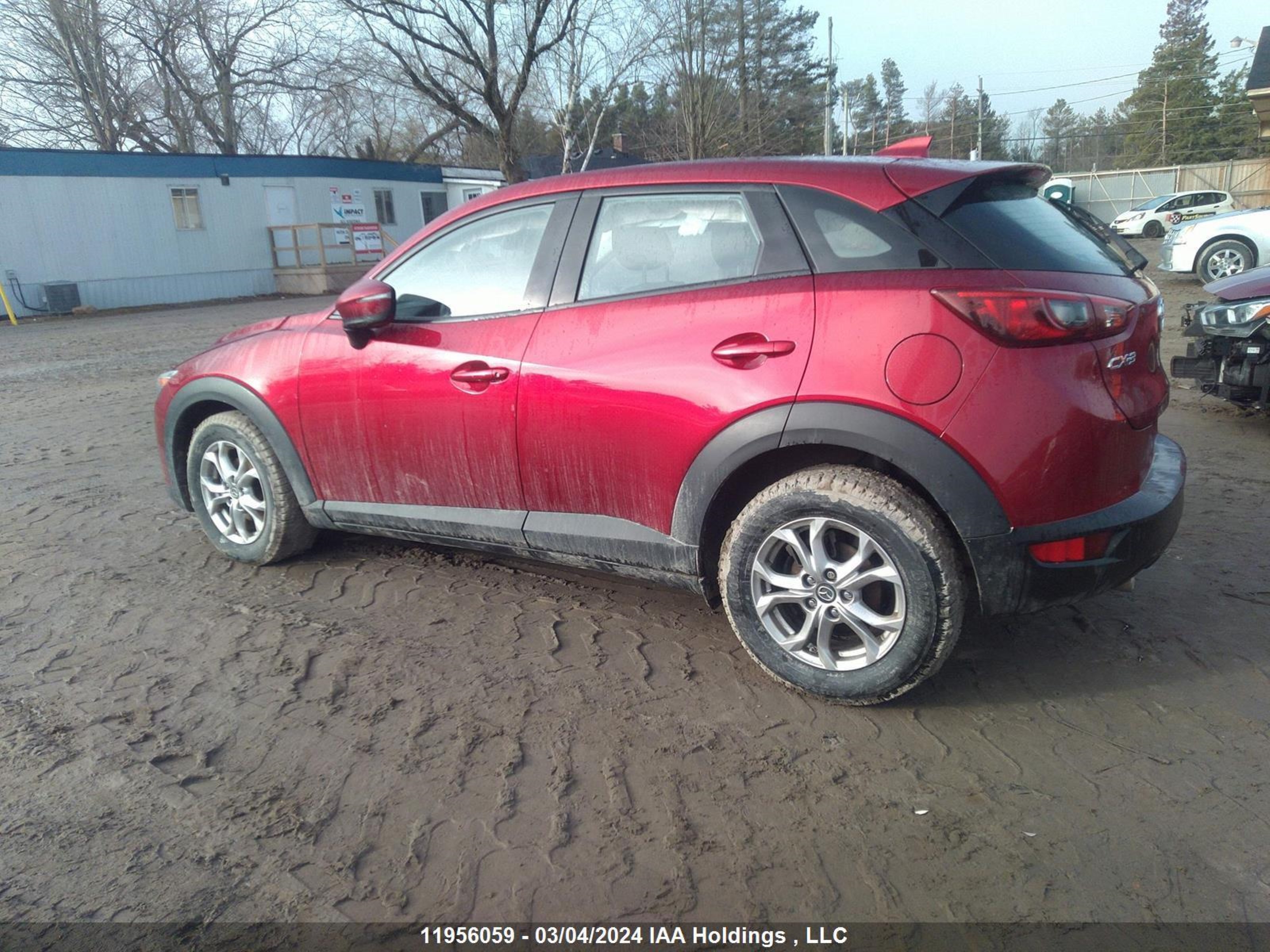 Photo 13 VIN: JM1DKDC78K0443320 - MAZDA CX-3 