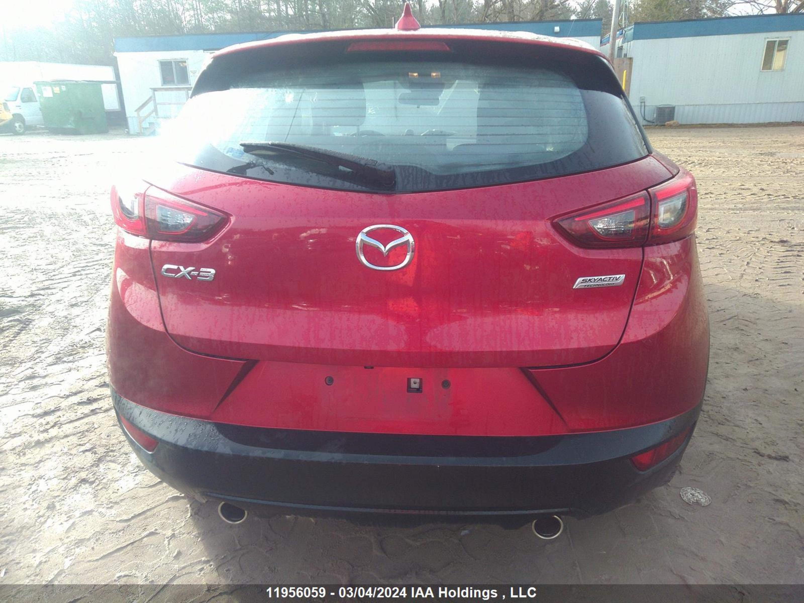 Photo 15 VIN: JM1DKDC78K0443320 - MAZDA CX-3 