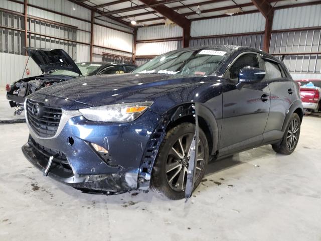 Photo 1 VIN: JM1DKDC79H0163401 - MAZDA CX-3 TOURI 