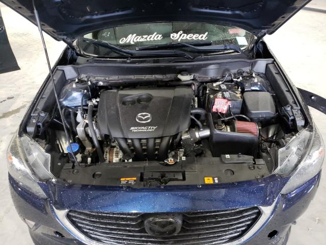 Photo 6 VIN: JM1DKDC79H0163401 - MAZDA CX-3 TOURI 