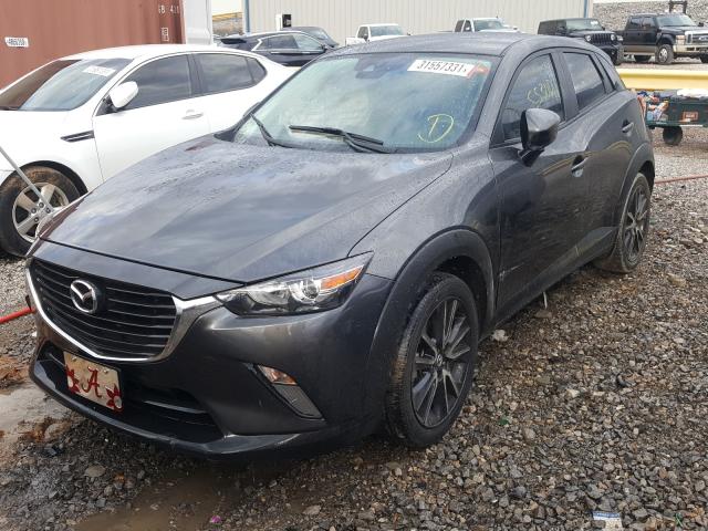 Photo 1 VIN: JM1DKDC79J0316722 - MAZDA CX-3 TOURI 