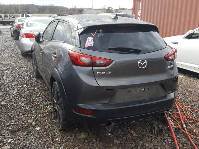 Photo 2 VIN: JM1DKDC79J0316722 - MAZDA CX-3 TOURI 