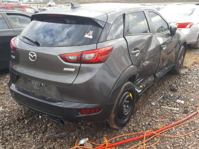 Photo 3 VIN: JM1DKDC79J0316722 - MAZDA CX-3 TOURI 