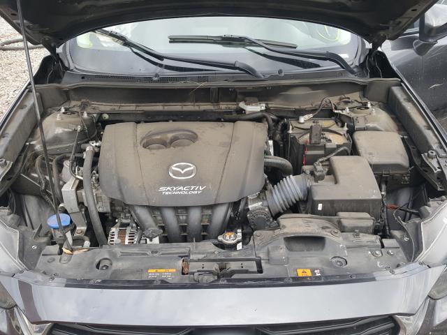 Photo 6 VIN: JM1DKDC79J0316722 - MAZDA CX-3 TOURI 