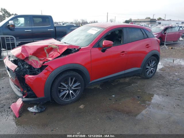 Photo 1 VIN: JM1DKDC79J0328806 - MAZDA CX-3 