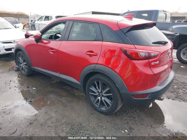 Photo 2 VIN: JM1DKDC79J0328806 - MAZDA CX-3 