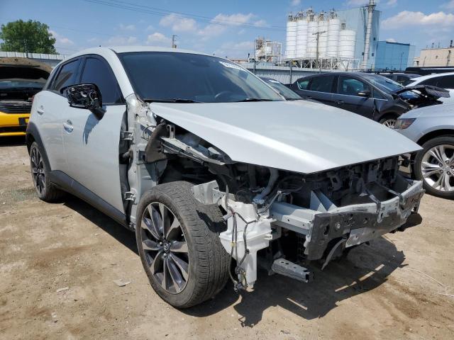 Photo 3 VIN: JM1DKDC79K1408201 - MAZDA CX-3 