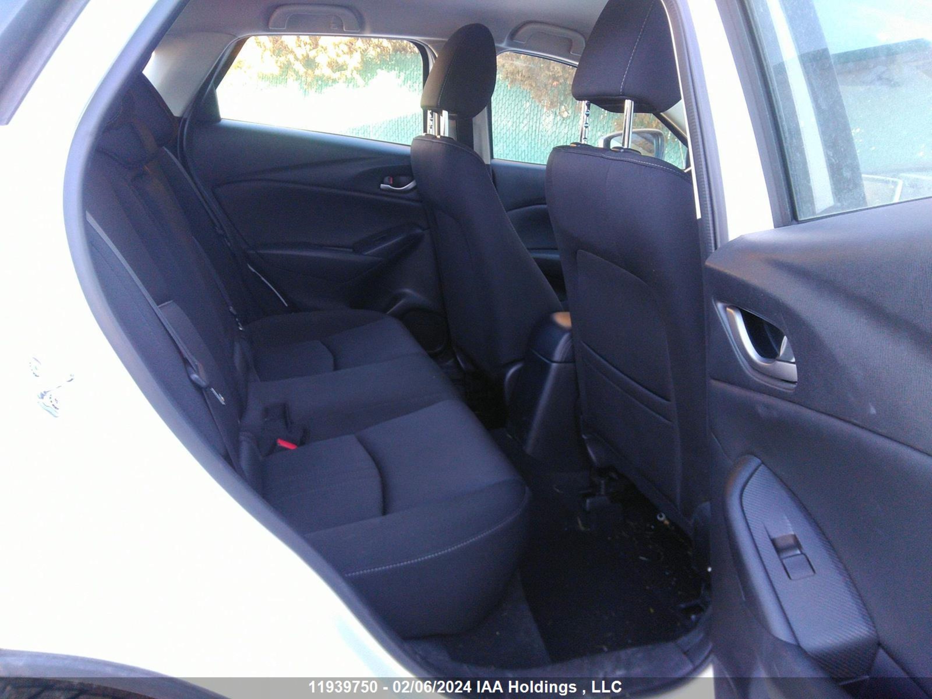 Photo 7 VIN: JM1DKDC79K1416752 - MAZDA CX-3 