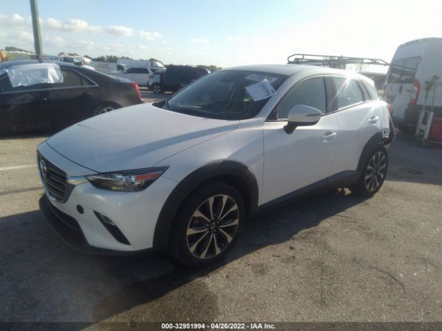 Photo 1 VIN: JM1DKDC79K1443546 - MAZDA CX-3 