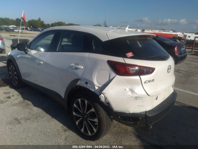 Photo 2 VIN: JM1DKDC79K1443546 - MAZDA CX-3 