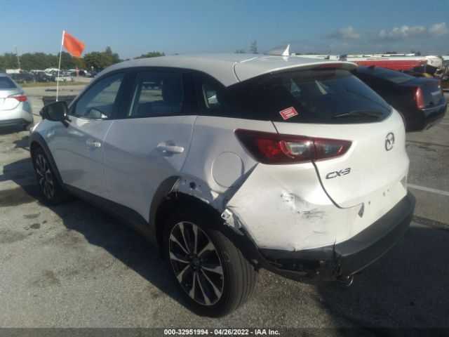 Photo 5 VIN: JM1DKDC79K1443546 - MAZDA CX-3 