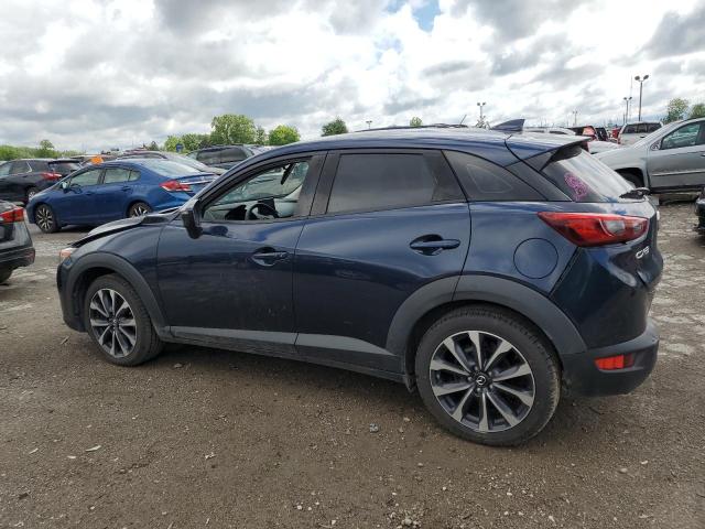 Photo 1 VIN: JM1DKDC79K1447757 - MAZDA CX-3 TOURI 