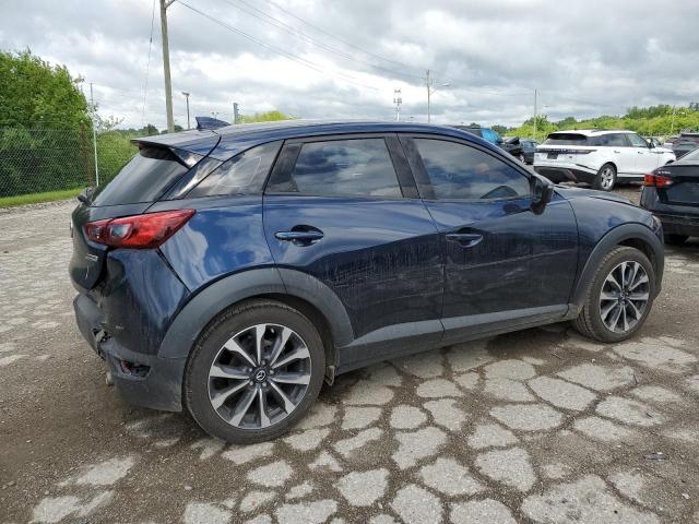 Photo 2 VIN: JM1DKDC79K1447757 - MAZDA CX-3 TOURI 