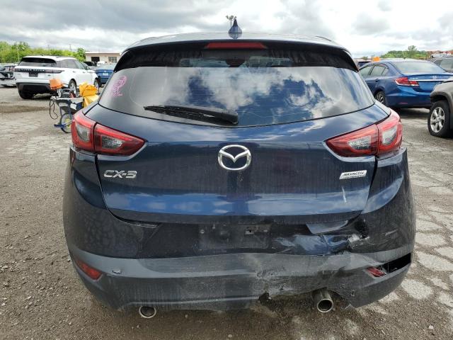 Photo 5 VIN: JM1DKDC79K1447757 - MAZDA CX-3 TOURI 