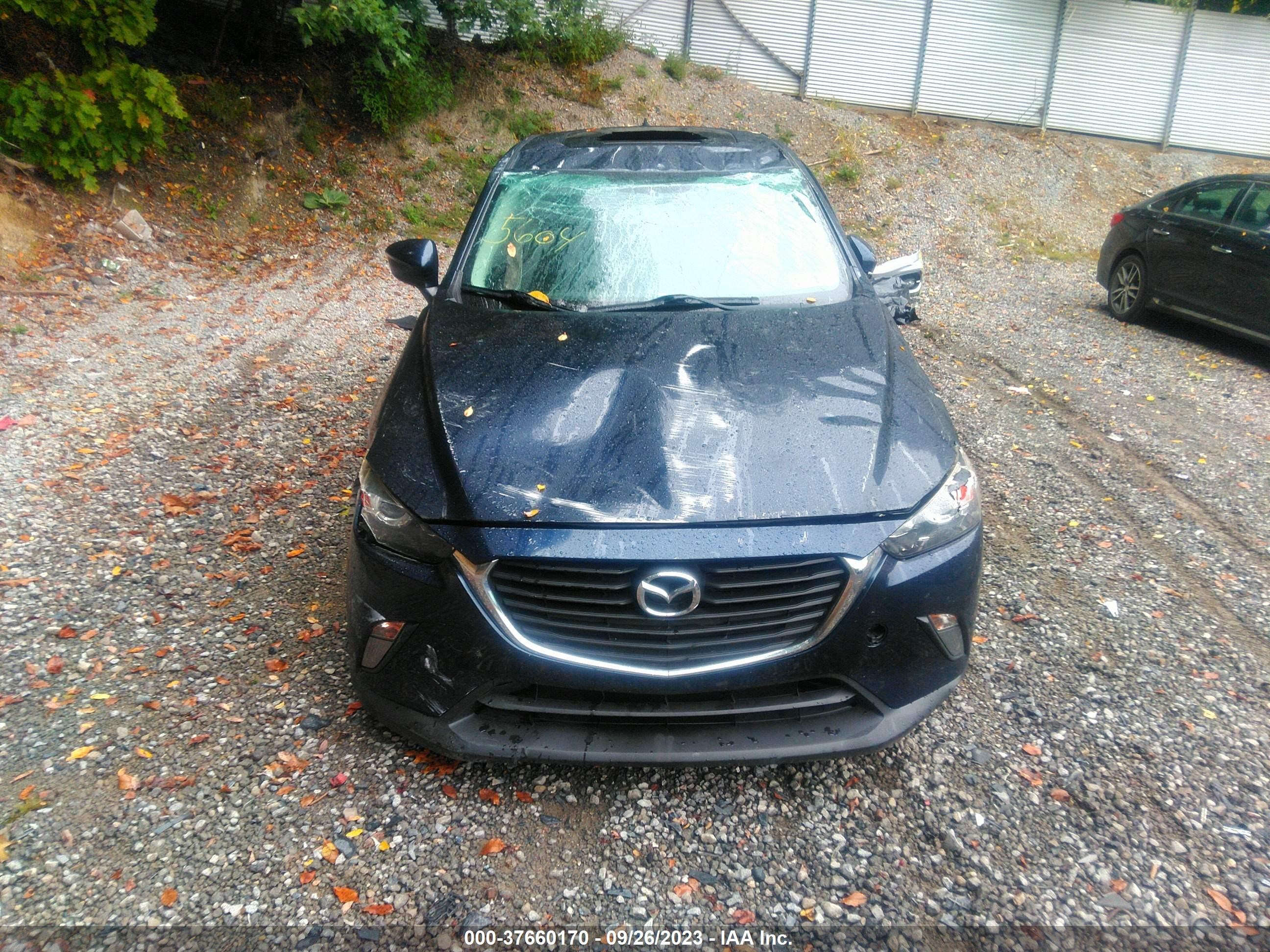 Photo 11 VIN: JM1DKDC7XH0145604 - MAZDA CX-3 