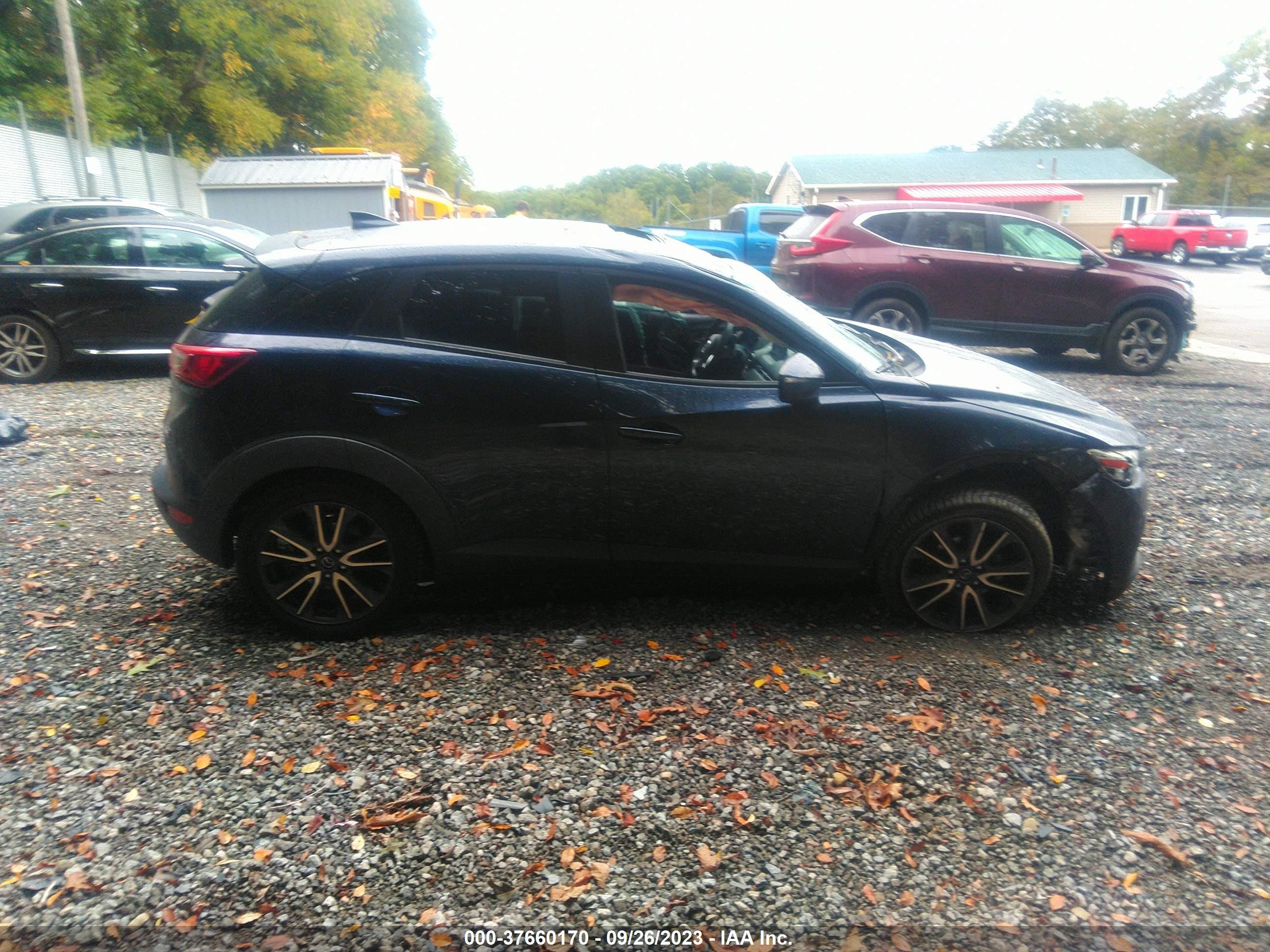 Photo 12 VIN: JM1DKDC7XH0145604 - MAZDA CX-3 