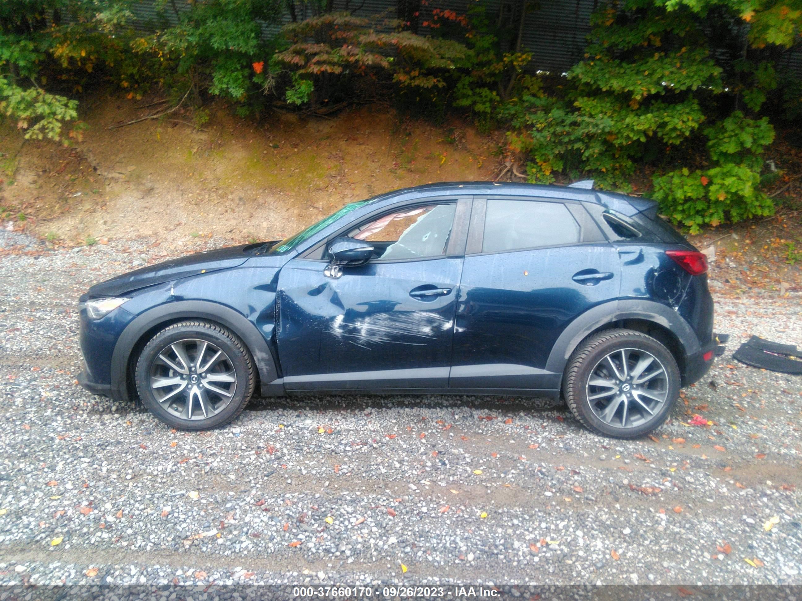 Photo 13 VIN: JM1DKDC7XH0145604 - MAZDA CX-3 