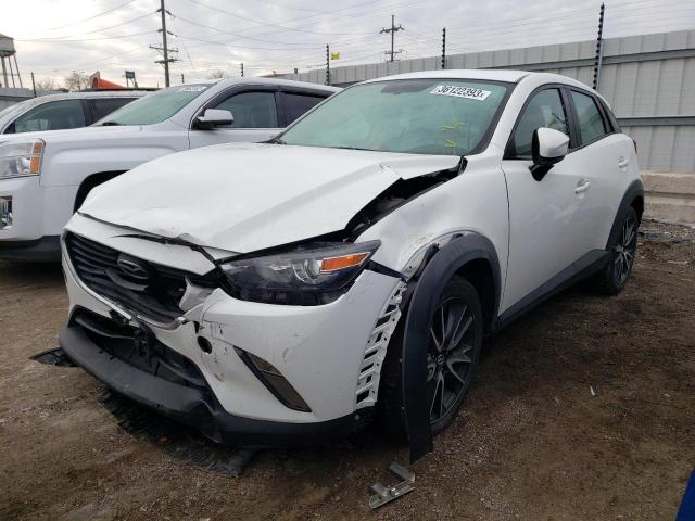 Photo 0 VIN: JM1DKDC7XH0147451 - MAZDA CX-3 TOURI 