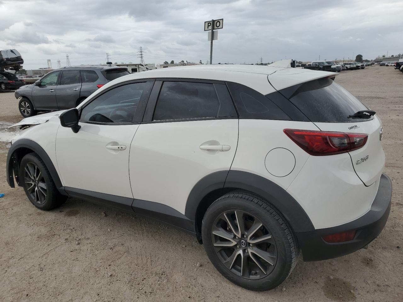 Photo 1 VIN: JM1DKDC7XH0154920 - MAZDA CX-3 