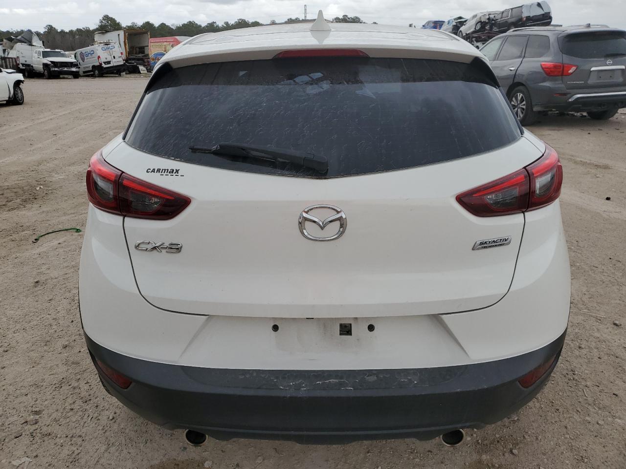 Photo 5 VIN: JM1DKDC7XH0154920 - MAZDA CX-3 