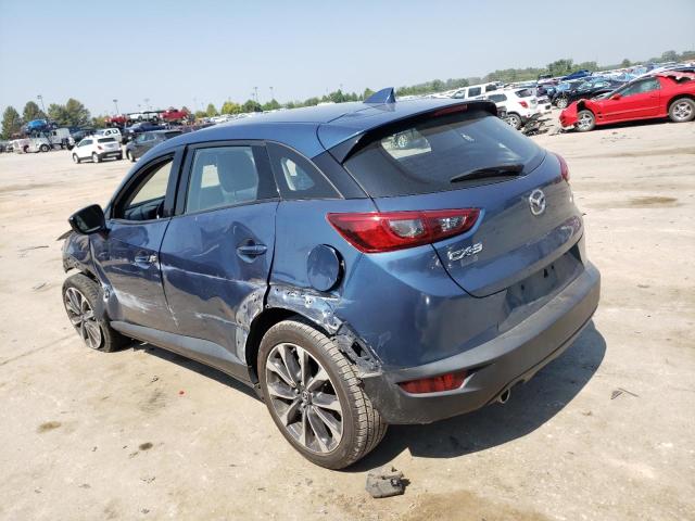 Photo 1 VIN: JM1DKDC7XK0408150 - MAZDA CX-3 TOURI 