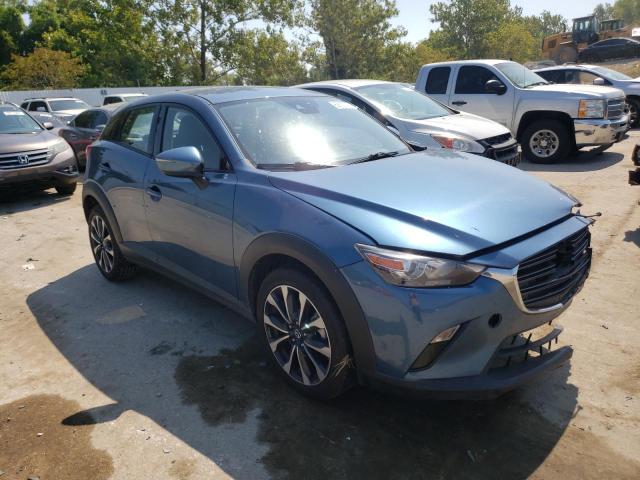 Photo 3 VIN: JM1DKDC7XK0408150 - MAZDA CX-3 TOURI 