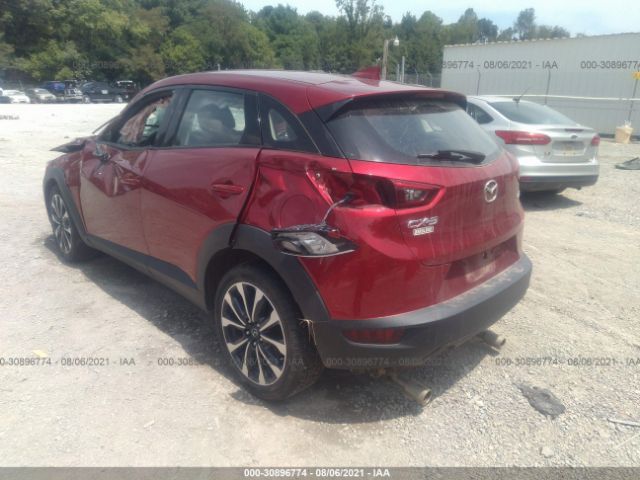 Photo 2 VIN: JM1DKDC7XK0412330 - MAZDA CX-3 