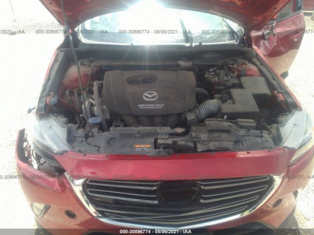 Photo 9 VIN: JM1DKDC7XK0412330 - MAZDA CX-3 