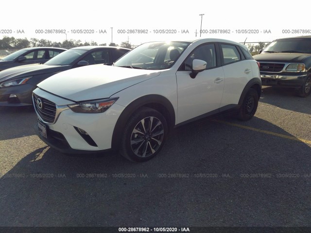 Photo 1 VIN: JM1DKDC7XK0449278 - MAZDA CX-3 