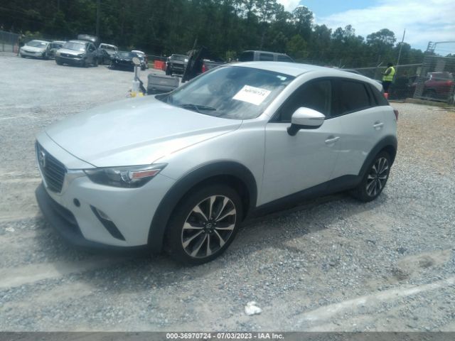 Photo 1 VIN: JM1DKDC7XK1406313 - MAZDA CX-3 