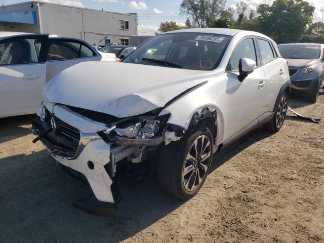 Photo 1 VIN: JM1DKDC7XK1408529 - MAZDA CX-3 