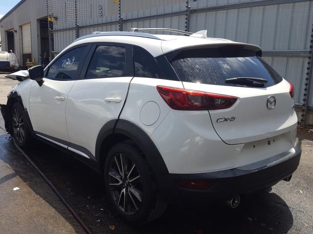 Photo 2 VIN: JM1DKDD70H0159297 - MAZDA CX-3 GRAND 