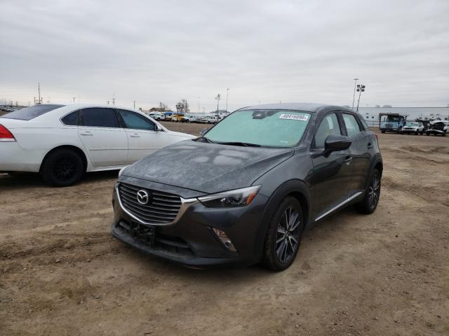 Photo 1 VIN: JM1DKDD70J0300083 - MAZDA CX-3 GRAND 