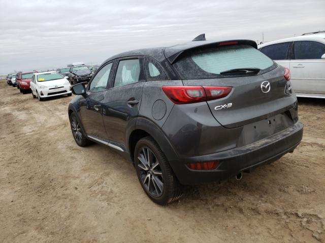 Photo 2 VIN: JM1DKDD70J0300083 - MAZDA CX-3 GRAND 