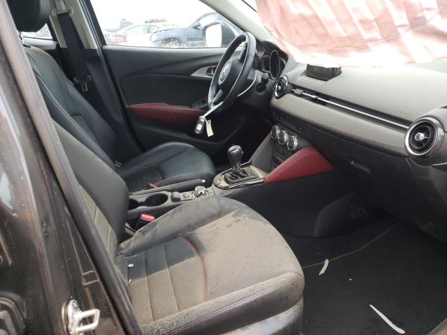 Photo 4 VIN: JM1DKDD70J0300083 - MAZDA CX-3 GRAND 