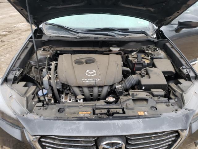 Photo 6 VIN: JM1DKDD70J0300083 - MAZDA CX-3 GRAND 